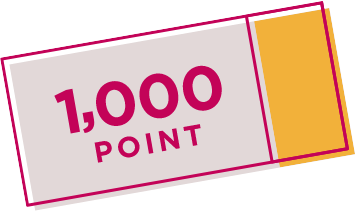 月間ご利用特典