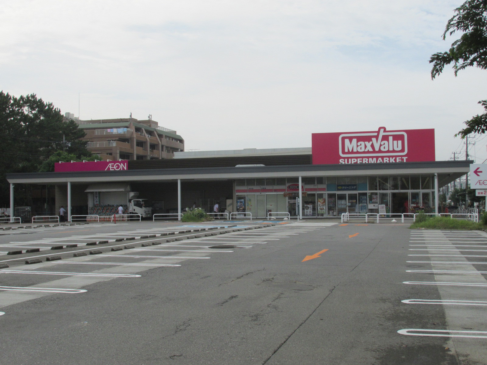 マックスバリュ 習志野 台